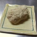 asaミン's cooksnap of when they made きな粉が湿らない「おはぎ」.