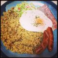 のののんぴーち's cooksnap of when they made タンドリーチキンピラフ.