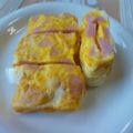 NAGANO久留米's cooksnap of when they made ウィンナーの卵焼き.