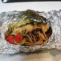 ☆☆りょうちん☆☆'s cooksnap of when they made タラのホイル焼き！.