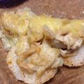 あやっぺ工房's cooksnap of when they made 長いものツナマヨチーズ焼き♪.