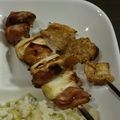 まーどんどん's cooksnap of when they made グリルで焼き鳥.