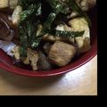 にゃにゃママたん's cooksnap of when they made ランチにも♪簡単焼き鳥丼.
