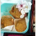 にもこ０６１８'s cooksnap of when they made 焼き芋DEスイートポテト.