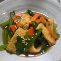 HappyMd's cooksnap of when they made 小松菜の煮びたし.