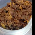 Y♡Lily's cooksnap of when they made 簡単！美味しい【牛肉のしぐれ煮】♪.