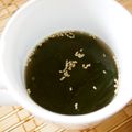 saki1010's cooksnap of when they made レンジで簡単＊お手軽ワカメスープ.