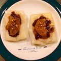 はらぺこきてぃ's cooksnap of when they made 梅干しとあんこの甘くてしょっぱいヤキモチ.