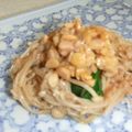 きらり流れ星's cooksnap of when they made オクラ納豆つるりんシメジ.