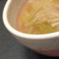 あざらしの赤ちゃん's cooksnap of when they made 白菜とツナの和風スープ.