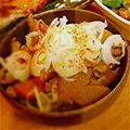 ゆきから's cooksnap of when they made モツの味噌煮込み.