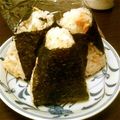 うぴぞー's cooksnap of when they made 海苔の巻き方（おくるみ巻き）.
