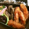 ｊｏｃｏｍｏｍｏｌａ's cooksnap of when they made 初心者さんへ…。普通のエビフライの作り方.