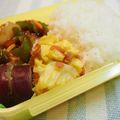 バカリャウ's cooksnap of when they made ♡お弁当に♡ｻｯﾊﾟﾘ梅キャベツ♡.