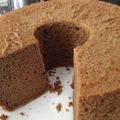 むちおな's cooksnap of when they made ふわふわ！コーヒーシフォン.