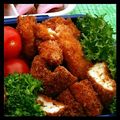 ゆるかわ真ちゃん's cooksnap of when they made 揚げ物上手！バッター液.