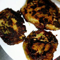 きのこのやま最高！'s cooksnap of when they made おからのもっちもち☆お好み焼き風.