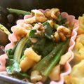 ｊｏｃｏｍｏｍｏｌａ's cooksnap of when they made ほうれん草のくるみ味噌あえ.