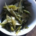 yukong100's cooksnap of when they made わかめの茎のサラダ・佃煮.