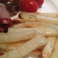 taylorsw's cooksnap of when they made 一人暮らしのフライドポテト.