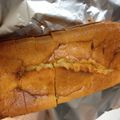 れお＆ゆらママ's cooksnap of when they made バナナとチーズと蜂蜜のパウンド。.