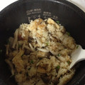 ☆★あーこ★☆'s cooksnap of when they made しめじの炊き込みごはん.