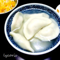 ﾘｺﾘｽ's cooksnap of when they made ♡もちもち餃子の皮♡.