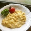 Satoco❋'s cooksnap of when they made シンプルスクランブルエッグ.