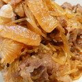 horseland's cooksnap of when they made 常備つゆで簡単、牛肉としらきの煮物.