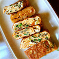 ﾁｲﾁｬﾝﾏﾏ's cooksnap of when they made お弁当に★塩昆布、揚げ玉、ねぎの卵焼き.