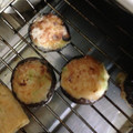 うたた寝ママ's cooksnap of when they made F２色のしいたけエビしんじょ.