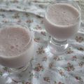 スタイリッシュママ's cooksnap of when they made フレッシュいちごの甘酒ミルク.