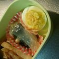 ゆずみそ鹵's cooksnap of when they made お弁当に♪たまごサラダ.