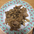 たむおう's cooksnap of when they made 豚とたっぷりキノコの香り炒め.