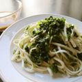 PARNELL's cooksnap of when they made 大根葉の昆布茶和え.