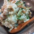 ゆぅまろちゃん's cooksnap of when they made 中華クラゲの豆腐和え.