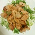 HAJIME0215's cooksnap of when they made 簡単♡ｼﾝﾌﾟﾙ♡鶏むね肉の味噌マヨ焼き.