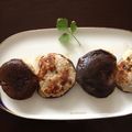 stylecook's cooksnap of when they made 簡単♪丸ごとしいたけハンバーグ海外.