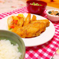 ♡appi♡'s cooksnap of when they made ほうれん草とあっさりベーコンの胡麻和え.