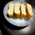 ペぱーみんとてぃ's cooksnap of when they made 甘党派に☆　やわらか卵焼き.