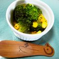 ジュエリーママ's cooksnap of when they made ☆ブロッコリーの中華炒め☆.