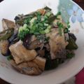 ゆうゆ0826's cooksnap of when they made ★うちの定番♪じゃことナスと油揚げ★.