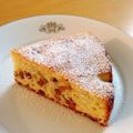 Sarah09's cooksnap of when they made フードプロセッサーで簡単！ブルーベリーのティーケーキ.