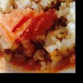ピロリ♪'s cooksnap of when they made 明太子＋ごま油.
