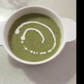 奏佳ママ's cooksnap of when they made ほうれん草のポタージュスープ.