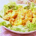 ルリナ's cooksnap of when they made とりもも肉のチリ炒め♪.