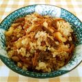 びっちぇ's cooksnap of when they made つくしごはん.