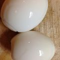 asianinaz's cooksnap of when they made ツルんっとプリプリゆで卵♪ ゆで時間付き.