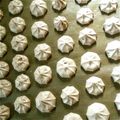 szkmama's cooksnap of when they made 卵白消費にメレンゲクッキー.