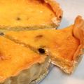 westさん's cooksnap of when they made 簡単・混ぜるだけ☆リコッタチーズのタルト.